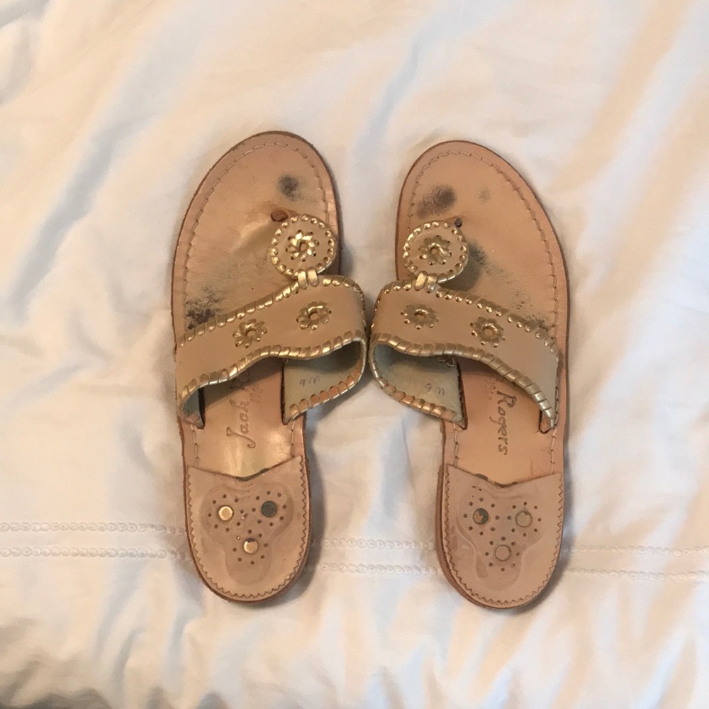 Jack Rogers Sandals